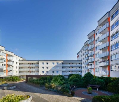 1 Zimmer Mietwohnung in Elmshorn Quartier Wedenkamp