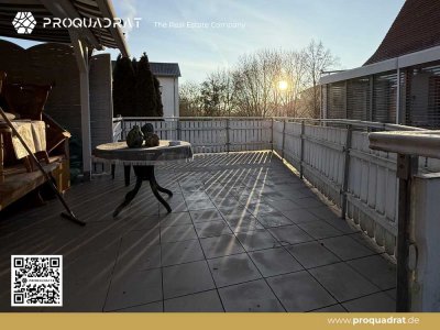 Sonnenaufgang auf der Terrasse – Ihr neues Zuhause wartet