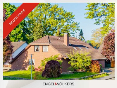 Ihr neues Zuhause am Kanal - ruhig, grün und doch ganz nah dran !