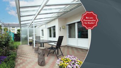 Top gepflegtes Reiheneckhaus mit Garten und Terrasse in ruhiger Lage von Bad Schwartau
