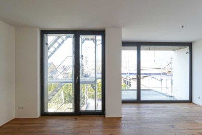 Sonne von morgens bis abends! 3 Zimmer mit Tageslichtbad
