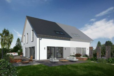 Präzise Planung und klare Strukturen: Ihr neues Zuhause wartet auf Sie!