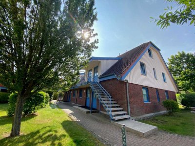 2-Zimmer-Eigentumswohnung - Ihre Kapitalanlage in der Ferienanlage "Papillon"