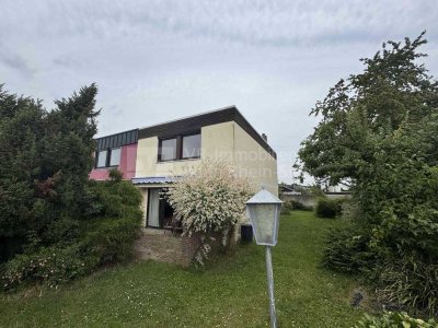 Solides Reihenendhaus in beliebter Wohnlage!