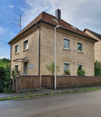 MFH mit schönem Garten in attraktiver Lage von Tübingen