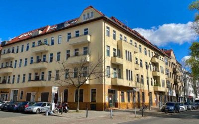 6 Zimmer, drei Balkone und gute Anbindung – Ihr neues Zuhause in Reinickendorf