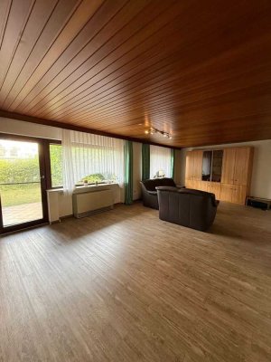 Charmantes Einfamilienhaus mit Garten