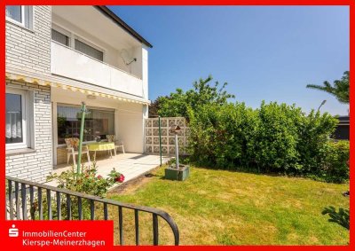 ++RESERVIERT++ Reihenendhaus mit Garage in bester Wohnlage von Kierspe!
