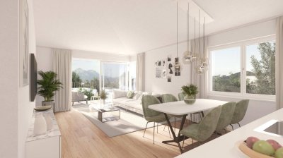 Neubau-Erstbezugs-Wohnungen in Top-Lage (Top 12)