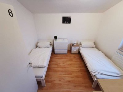 NUR FÜR UNTERNEHMER/ FIRMEN -Monteurunterkunft in Dätgen / Zimmer ab 35,00 Euro pro Tag und Person