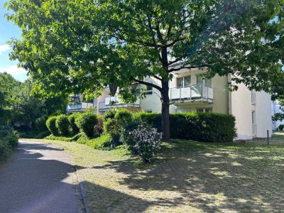 1 Zimmer-Wohnung mit Terrasse und TG-Stellplatz in Kehl