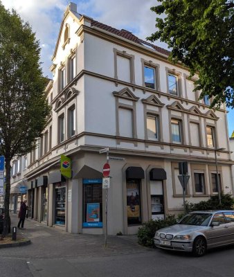 Attraktive 5-Zimmer-EG-Wohnung nähe Siegfriedplatz