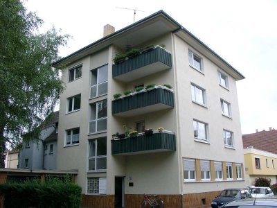 gemütliche 3-Zimmer Wohnung in Stadtnähe