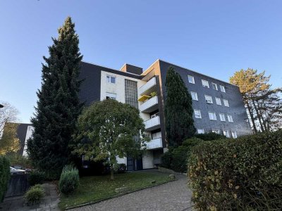 Gepflegte Wohnung im Herzen von Hillegossen (Erbpacht)