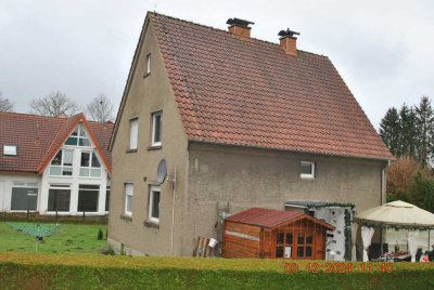 Achtung Zwangsversteigerung - Freistehendes Einfamilienhaus in Lage!