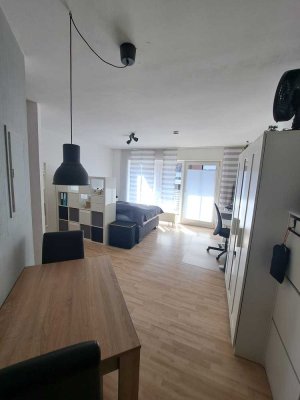 Helles 1-Raum Appartment direkte Innenstadtlage