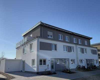 Neuer Bauabschnitt! Modernes Reihenhaus in ruhiger Lage!