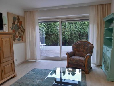DO-Kirchhörde: Vollmöbliertes Appartement (1 Zi.-Diele-Küche-Bad)