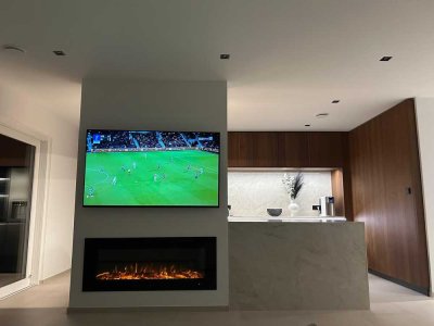 Luxuriöses KfW 40-Penthouse in Paderborn-Elsen - BJ 2024, 4 Zimmer, 162 m², Whirlpool, Smart-Home