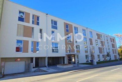 ERSTBEZUG: geförderte 2 Zimmer-Wohnung mit großem Balkon in zentraler u. ruhiger Innenhoflage - Puchstraße 34 - Top 12