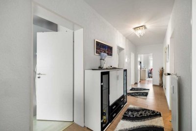 Großzügige 4-Zimmer-Wohnung in Senden