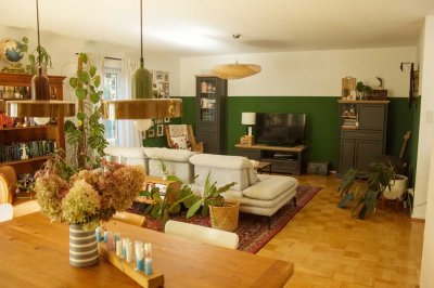 Traumhafte 3-Zimmer-Wohnung in bester Lage Ambergs