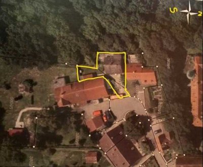 Preiswertes 3-Raum-Einfamilienhaus in der Nähe von Satteldorf zu vermieten