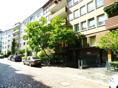 MA-Oststadt Bestlage: Ideale Stadtwohnung am Wasserturm