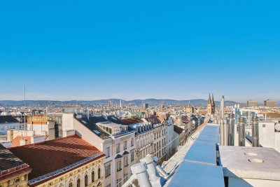 SUMMIT 7 - dem Himmel nah!