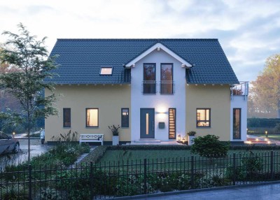 Traumhaus nach Ihren Wünschen - Bauen mit massa haus