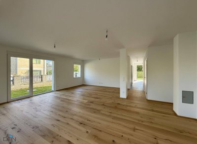 NEU! TRAUMHAFTE 5 ZIMMER DOPPELHAUSHÄLFTEN MIT EIGENGÄRTEN IN MARKGRAFNEUSIEDL!