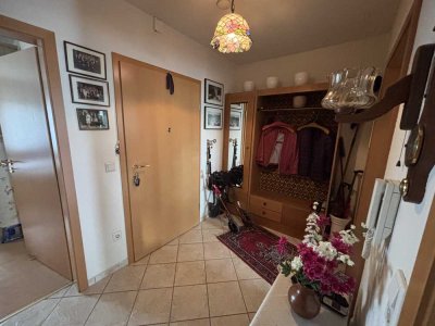 "Senioren"-2-Zimmer-Wohnung, barrierefrei in Borgholzhausen