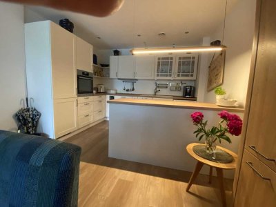 Erdgeschosswohnung mit  2 Aussenstellplätzen in Buchloe-Stadtmitte zu verkaufen