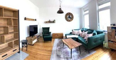 Exklusive Altbauwohnung in Bestlage