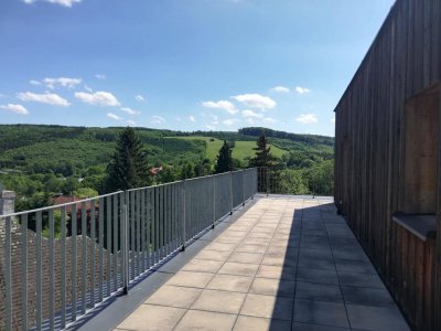ANLAGEOBJEKT - VERMIETETE 3 ZIMMERWOHNUNG MIT AUSSICHTSTERRASSE