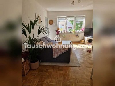 Tauschwohnung: Bergerstrasse 42m2 flat with elevator allowing pets