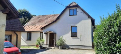 Einfamilienhaus in Mauerbach: 3 Zimmer, Garten, Terrasse – nur 1.500 €! - WG geeignet