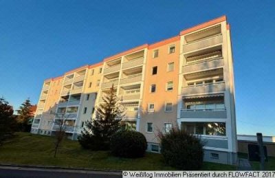 Vermietete 2 Zimmerwohnung in Großenhain