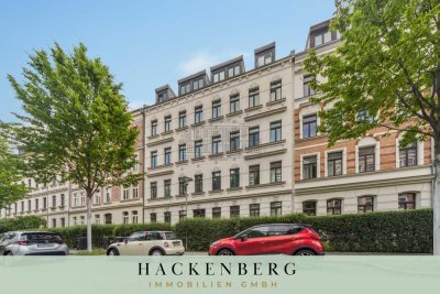 Sofort verfügbar! 2-Raum Wohnung mit Balkon