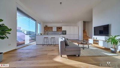 • NEU! • ZIEGELMASSIV • HAUS MIT PARKPLATZ UND GARTEN • SCHLÜSSELFERTIG • BAUJAHR 2025 • 1220 WIEN •