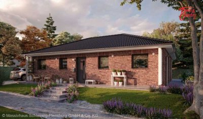 Charmanter Bungalow für entspannte Wohnqualität