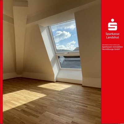 Über den Dächern mit Aufzug direkt in die Wohnung, KFW 40 Plus, 2 TG-Plätze inkl.