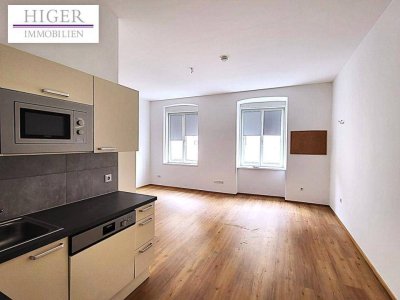 Charmante 1-Zimmer-Wohnung in der Innenstadt! Top 1