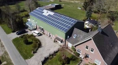 Landleben pur: Resthof mit viel Platz und Potenzial in ruhiger Umgebung