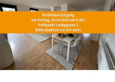 4 ZIMMER Gartenwohnung – Ihre private Grünoase