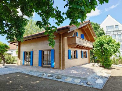 ★ Lust auf .... cooles Blockhaus mit 821 m² Grdstck ★