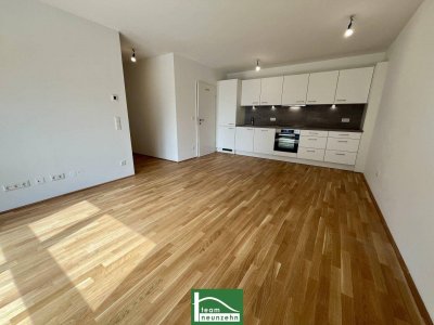 Neubau-Erstbezug beim Kirschblütenpark. Hochwertige 2-3 Zimmer Wohnungen. Markenküchen inklusive!
