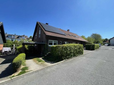 Doppelhaushälfte in familienfreundlicher Lage