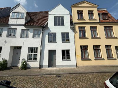 Statt Wohnung - Historisches Stadthaus