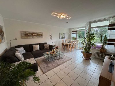 Moderne 3 Zimmerwohnung in gepflegtem Mehrfamilienhaus Nähe Pahlkebad